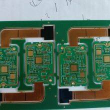 26 Layers of HDI Laminated Board With a Combination of Soft and Hard MaterialsPCB thumbnail-4