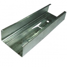 High-quality Galvanized Steel Stud and Track System for Durable and Easy-to-install Drywall Partitions thumbnail-4