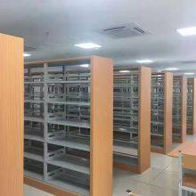 Heavy-Duty Metal Bookshelf Solutions for University Libraries & Research Facilities | Henna Office Furniture Co., Ltd. thumbnail-2