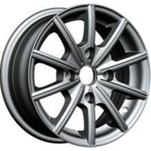 13 Inch Casting Alloy Wheels Aluminum Rims Disks Manufacturer China Factory thumbnail-5