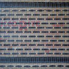 Dry Indoor Projects Welded Wire Mesh Square Hole Corrosion Resistant Bending Cutting Services for Wall Rendering Construction