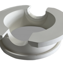 Alphadock Oeb5 Split Butterfly Valve Main/house Sealing for Containment Pharma Machinery OSD Process thumbnail-3