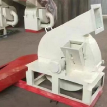 Мини-дисковая машина для измельчения древесины в опилки, мобильный дробилка древесины для ветвей thumbnail-2