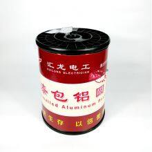 High Temperature Resistance Enameled Aluminum Round Wire for Motors and Transformers Coil Winding Power Transformers thumbnail-5