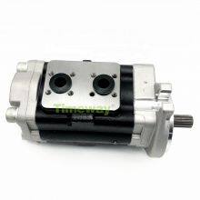 Hydraulic Pump 3C081-82200 Machinery Spare Parts for Repair Kubota Tractor 8560 High Quality thumbnail-3