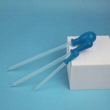 Pfa Pipette, Teflon Straw, Fluororesin Dropper, Corrosion-resistant and Customizable, Renike thumbnail-5