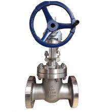 ANSI/API Gate Valve Z41W-600LB Stainless Steel Flange High-Pressure HT Gate Valve for Water Gas Oil thumbnail-1