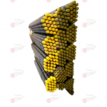 Accessories for Qzj100b(d) Bracket-type, Sled-type, Column-type, and Rubber-wheel-type Dth Drills - 50 Drill Rods thumbnail-3