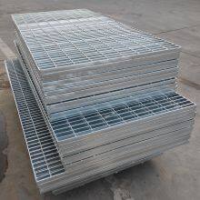 Hot-Dip Galvanized Steel Grating for Flooring and Trench Covers thumbnail-3
