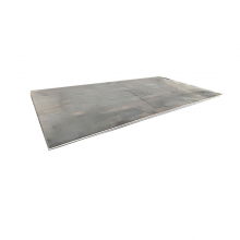 Mild Steel Plate Structural Ms Carbon Steel Plate (A36 Q235 Q345 S275JR S235JR S355JR S355j2) thumbnail-1