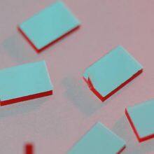 Pingzhi Optics 635nm/650nm Red Light Filter, Narrow Band Filter for Laser Ranging Red Light thumbnail-1