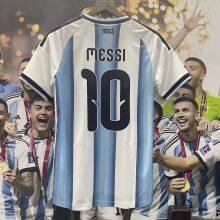 New 26-27 Season Argentina Player Version Jersey Number 10 Messi thumbnail-3