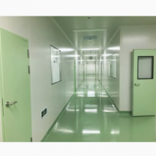 HEPA Filter Clean Room Dust-Free Medical AndHospital Modular Clean Room thumbnail-4