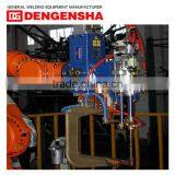 Made in Japan Customized High Welding Quality C Type Servo Gun for Car Bonnet Welding thumbnail-5