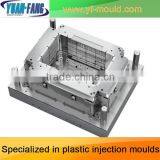 Plastic Turnover Mould/plastic Crate Mould/plastic Bucket Moulding thumbnail-1