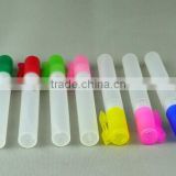 2ml/3ml/5ml/8ml/10ml/15ml/20ml plastic bottles pen shape, pen shape plastic perfume bottle