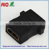 ICC Component HDMI Couple Connector Audio/Video, F-Type Decora Insert Wall Plate thumbnail-4