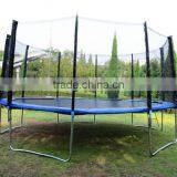 10ft Trampoline With Safety Net and Ladder thumbnail-2