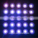COB 25x30W Individual Control Matrix Led Backlight Stage Lighting Dmx Stage Blinder Light thumbnail-4