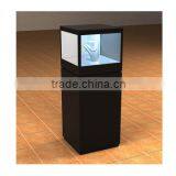32" Transparent Lcd Screen All in One Touch Kiosk Interactive Advertising Display Transparent Lcd Showcase Kiosk thumbnail-3