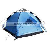 Automatic Camping Tent Blue thumbnail-1