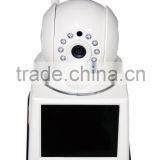 IR Network Phone IP Camera, Face to Face Time Phone With Onvif Protocol (IPC3C04) thumbnail-2