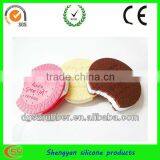 2013 Fancy Pefect Design Chocolate Pvc Notebook With Good Smell thumbnail-1