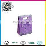 Fancy OEM Decoration Handmade Paper Bag thumbnail-1