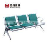 Modern Aluminium Alloy Airport Waiting Chair thumbnail-2