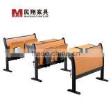 School Lecture Hall Chair and Desk thumbnail-1