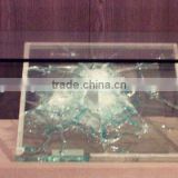 supply high quality bulletproof glass with CCC