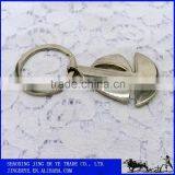 Hot Selling Wholesale Zinc Alloy Boat Promotional Metal Keychain thumbnail-2