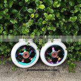 Where to Buy Neo Chrome Scooter Wheels Rainbow Scooter Wheels Oil Slick Wheels thumbnail-1