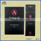 Custom Brand Label, Woven Brand Label, Print Brand Label.garment Brand Label thumbnail-2