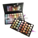 Hot sale many Color cheap professional eyeshadow palette