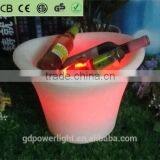 Bar Ice Bucket With LED Lights Remote Control YXF-3727AC