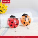 D646 ANYA Fashion Cute Shaped Towel Hook Bag Hook Novel Design Hook Plastic thumbnail-1