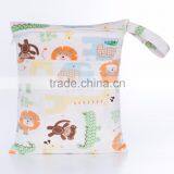 Cute Baby Wet Nappy Bags Dry Cloth Diaper Bag for Choice thumbnail-6