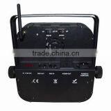 Wireless Dmx and Battery Rgbwa Led Falt Par, 9x15w RGBWA Led Flat Par, Multifunctional Led Flat Par thumbnail-2