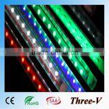 Newest 10*1W DIY LED Meteor Shower Daytime Running Light 100%waterproof