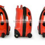 RASTAR Designed Patent Battery Travel Luggage Bag for Kids With Remote Control thumbnail-2