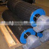 30000h Conveyor Pulley/ Heavy Pulley/ Rubber-lagged Pulley for Belt Conveyor thumbnail-3
