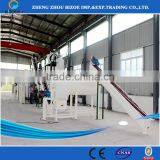 High Food Grade Output Cassava Powder Production Machine