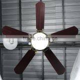 220 Volt Rotary Ceiling Fan Importers Wooden Blades With Hand Pull thumbnail-3