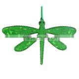 Spring Decor New Designs Colorful Dragonfly Ornament thumbnail-6
