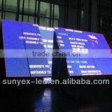 Front Service Outdoor Full Color LED Screen P10 thumbnail-2