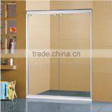 Modern Aluminium Framed Sliding Shower Door thumbnail-2