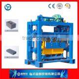 Great Quality Cement Brick Machine/concrete Paver Machine QT40-2