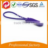 High quality best-selling pvc zipper puller plastic zipper puller rubber RF-039