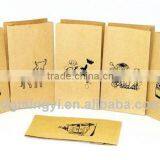 Manufacturer Kraft Paper Bag,brown Craft Bag thumbnail-2